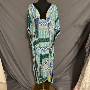 ELLEN TRACY Kaftan Size S/M